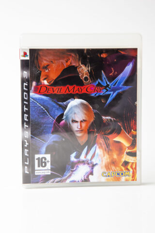 Devil May Cry 4(PS3)