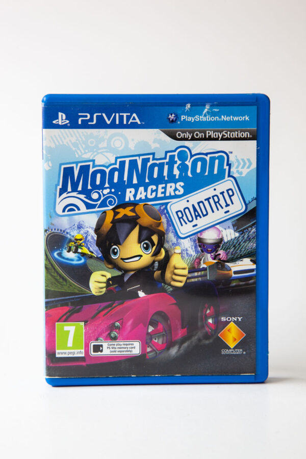 ModNation Racers: Road Trip(Vita)