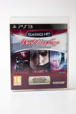 Devil May Cry HD Collection(PS3)