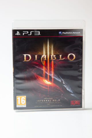 Diablo III(PS3)
