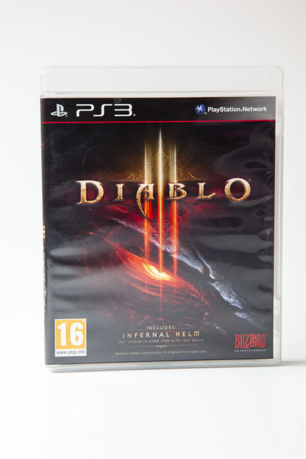 Diablo III(PS3)