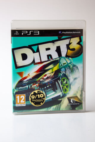 Dirt 3(PS3)
