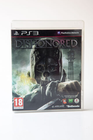 Dishonored(PS3)