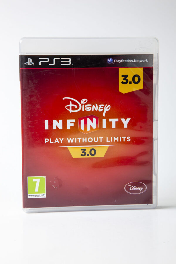 Disney Infinity 3.0(PS3)