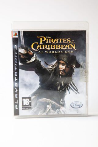 Disney Pirates of the Caribien - At the Worlds end(PS3)