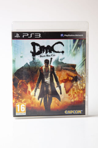 DmC: Devil May Cry(PS3)