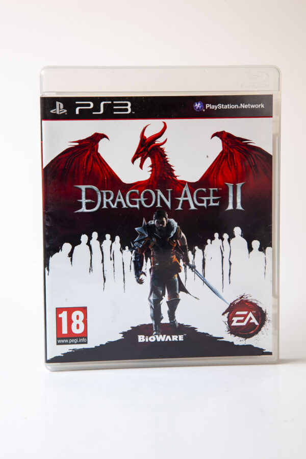 Dragon Age II(PS3)