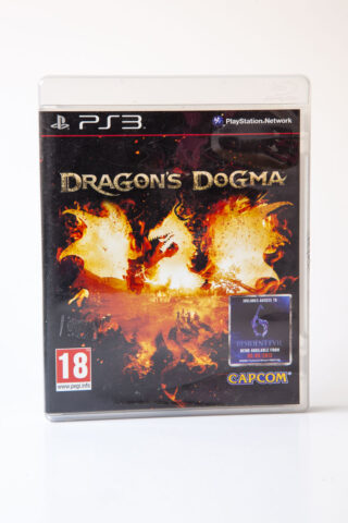 Dragon's Dogma(PS3)