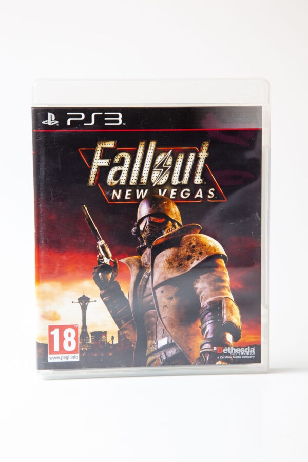 Fallout: New Vegas(PS3)