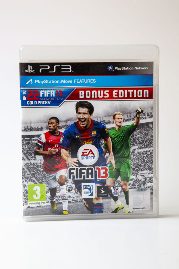FIFA 13(PS3)