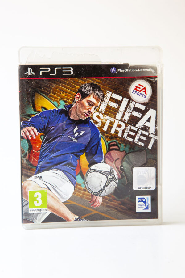 FIFA Street(PS3)