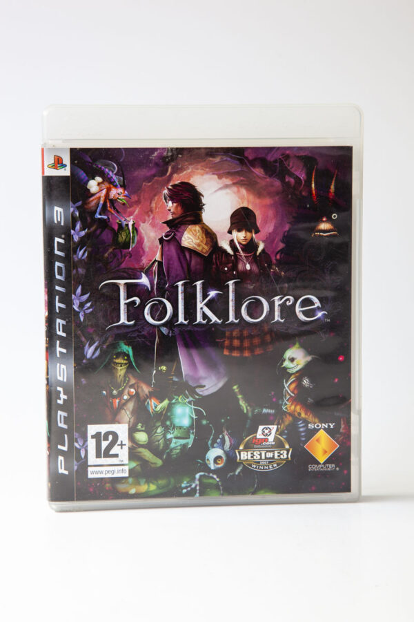Folklore(PS3)