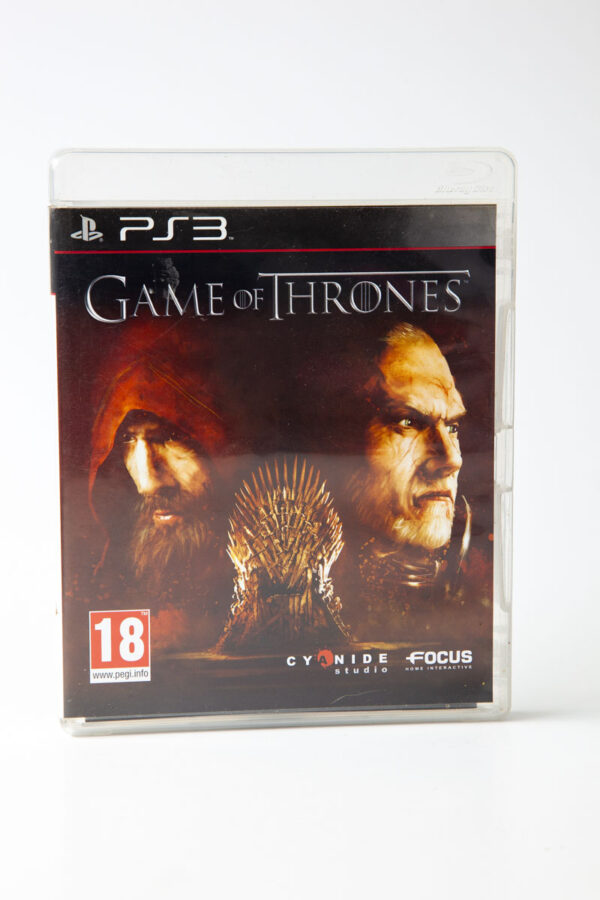 Game of Thrones(PS3)