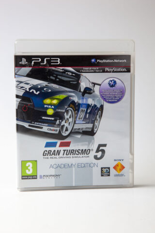 Gran Turismo 5: Academy Edition(PS3)