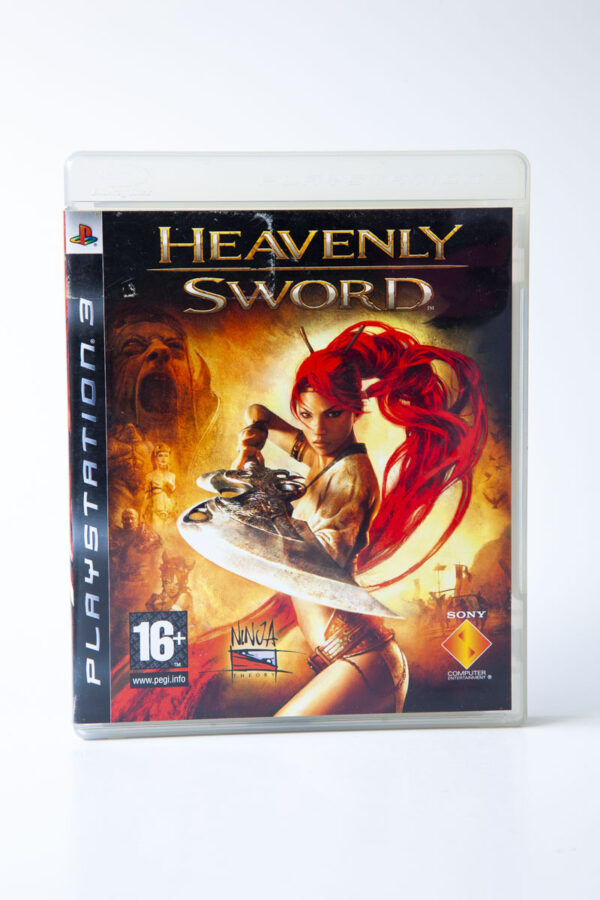 Heavenly Sword(PS3)