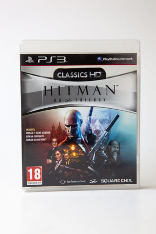 Hitman HD Trilogy(PS3)