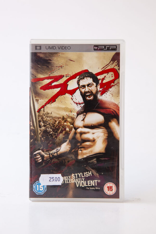 300(PSP UMD-film)