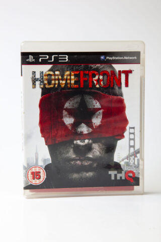 Homefront(PS3)