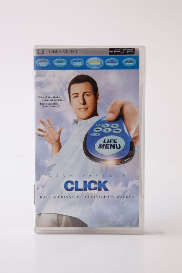 Click(PSP UMD-film)