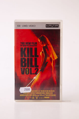Kill Bill: Vol 2(PSP UMD-film)