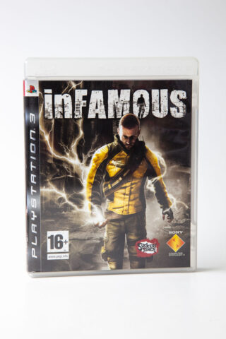 inFAMOUS(PS3)