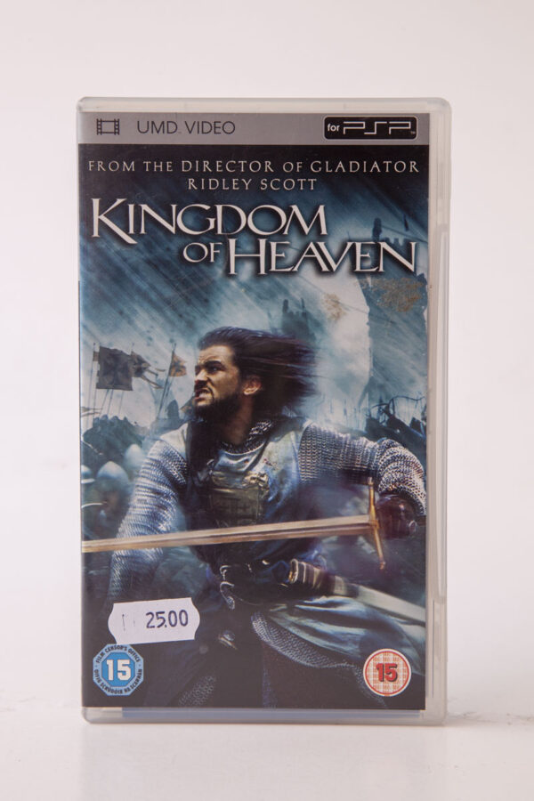 Kingdom of Heaven(PSP UMD-film)