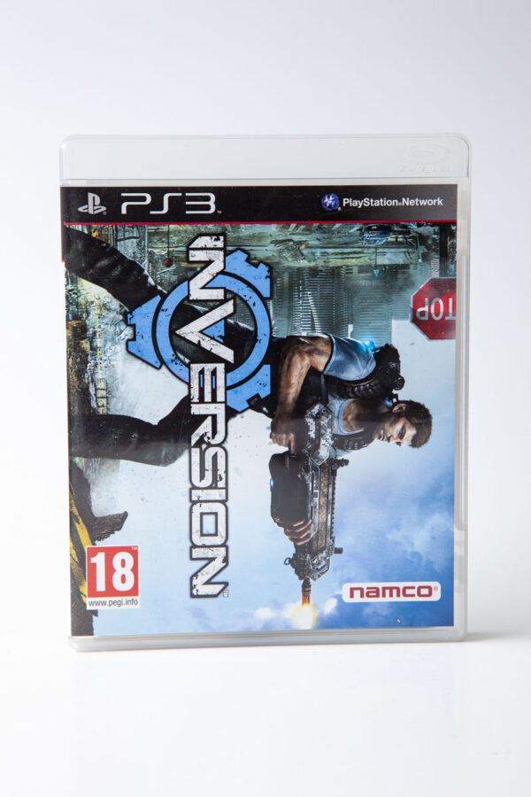 Inversion(PS3)