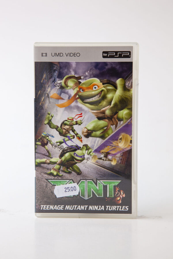 TMNT(PSP UMD-film)