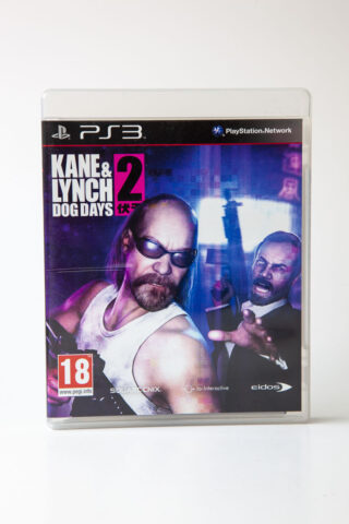 Kane & Lynch 2: Dog Days(PS3)