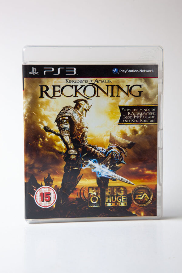 Kingdoms of Amalur: Reckoning(PS3)