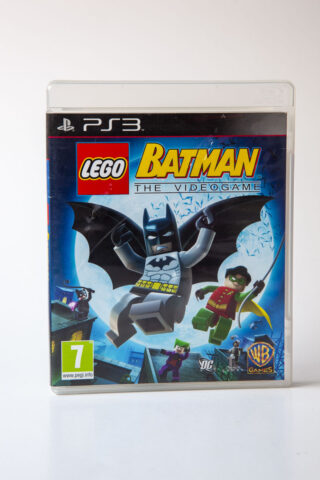 Lego Batman: The Videogame(PS3)