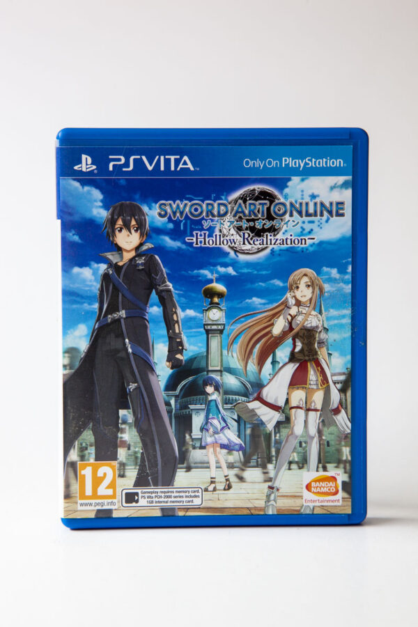 Sword Art Online: Hollow Realization(Vita)