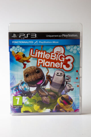 LittleBigPlanet 3(PS3)