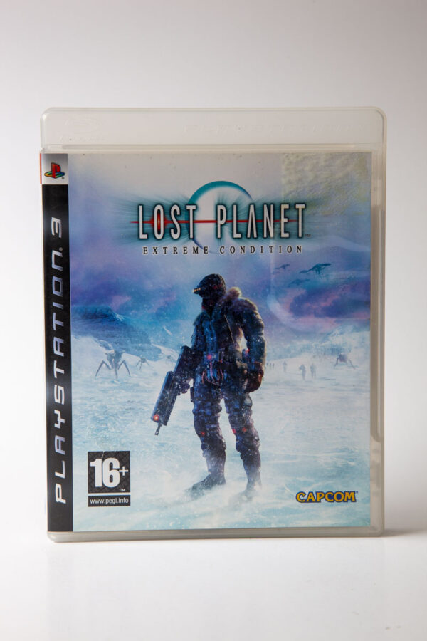 Lost Planet: Extreme Condition(PS3)