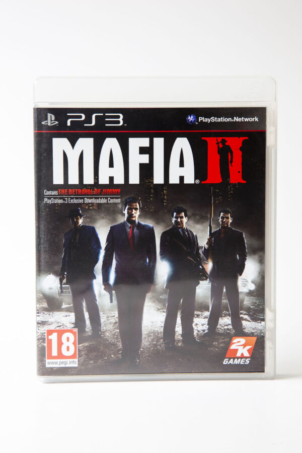 Mafia II(PS3)