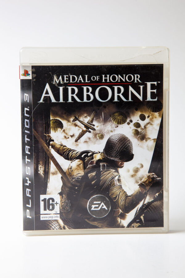 Medal of Honor: Airborne(PS3)