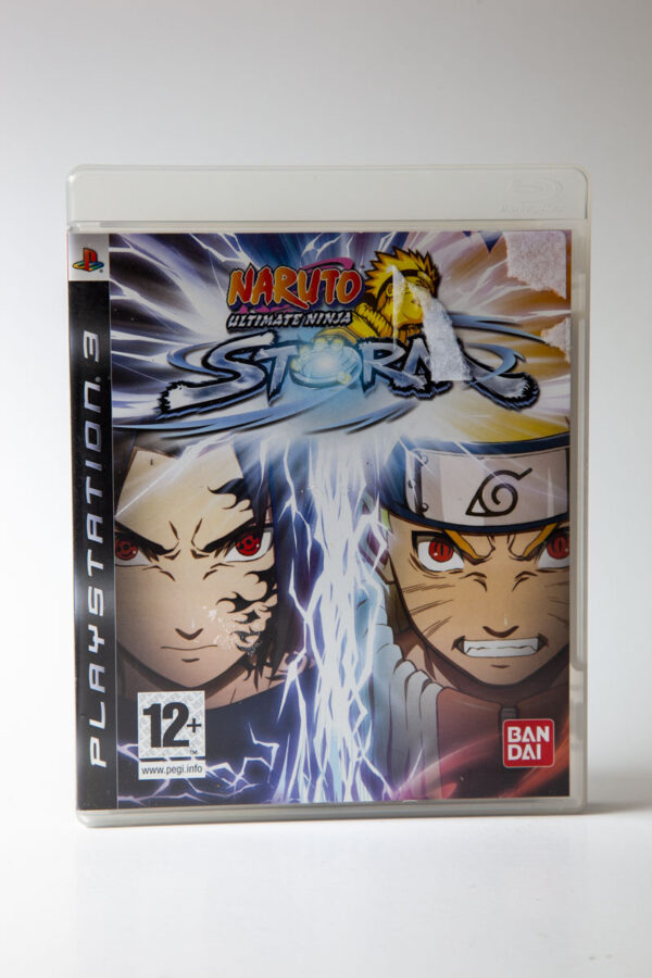 Naruto: Ultimate Ninja Storm(PS3)