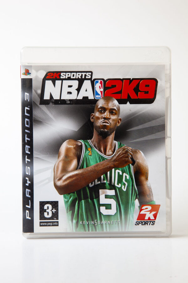 NBA 2K9(PS3)