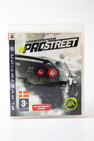 Need for Speed: ProStreet(PS3)