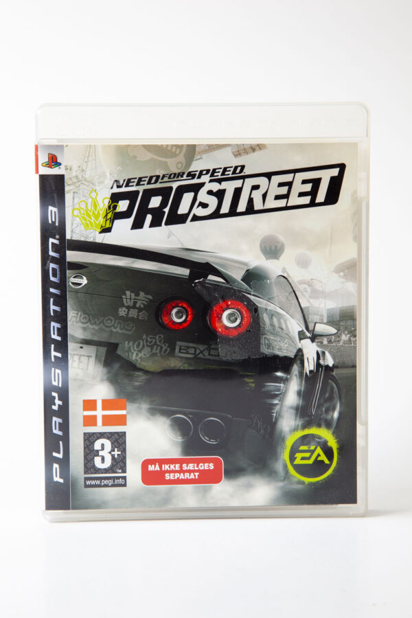 Need for Speed: ProStreet(PS3)