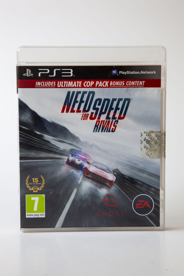 Need for Speed: Rivals(PS3)