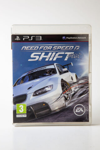 Need for Speed: Shift(PS3)