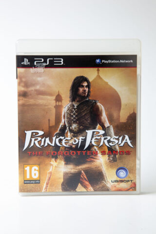 Prince of Persia: The Forgotten Sands(PS3)