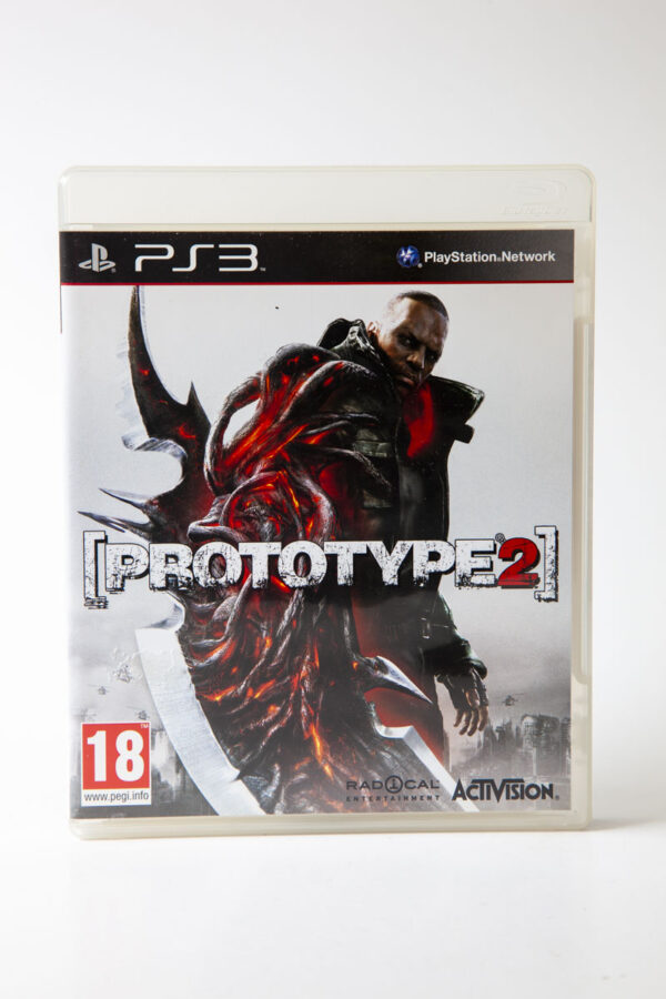 Prototype 2(PS3)