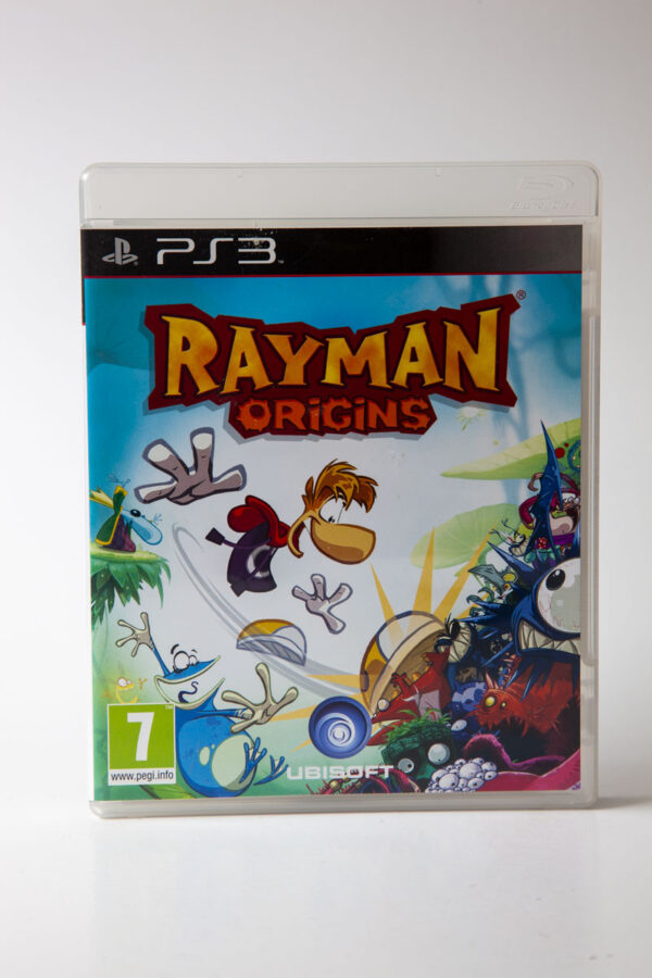 Rayman Origins(PS3)