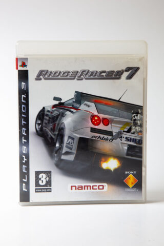 Ridge Racer 7(PS3)