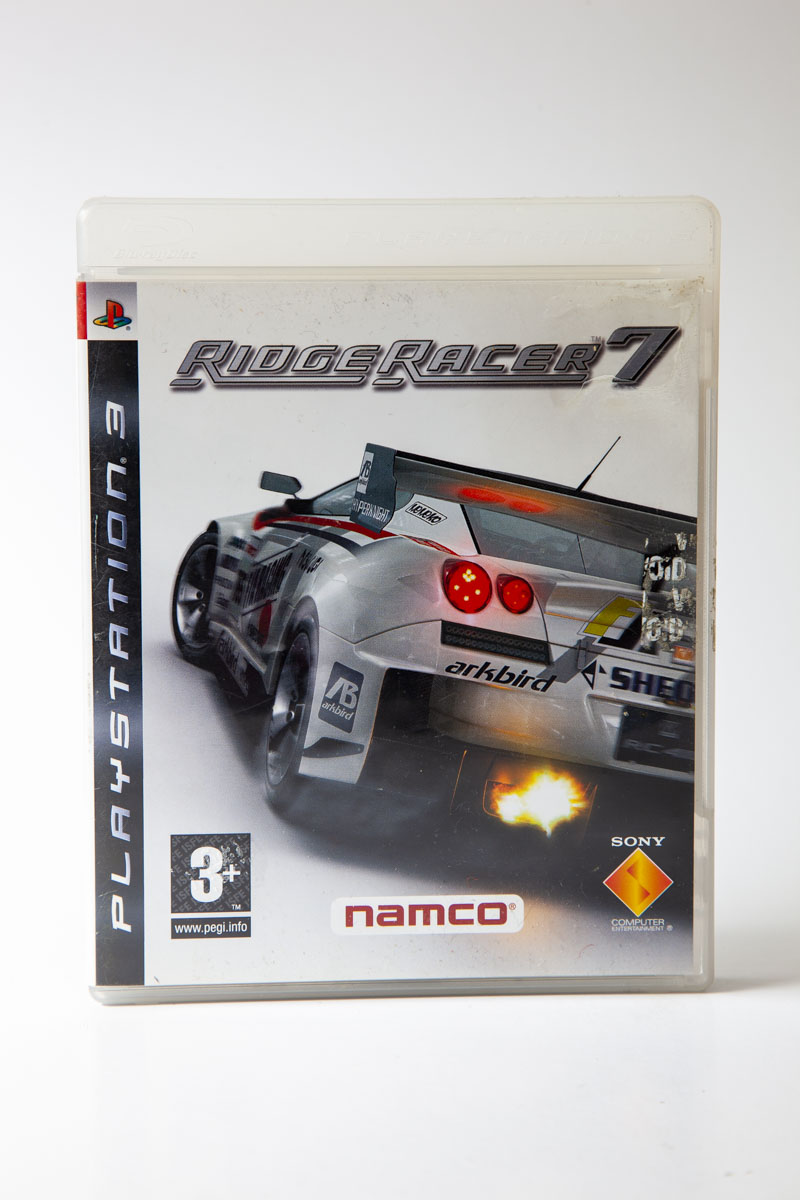 Ridge Racer 7(PS3)