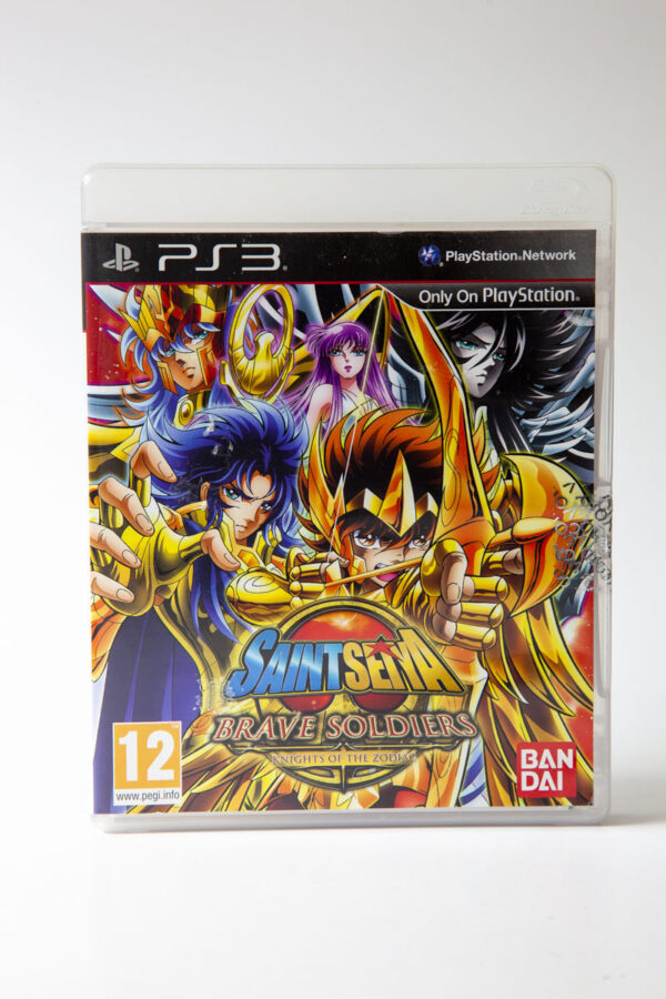 Saint Seiya: Brave Soldiers(PS3)