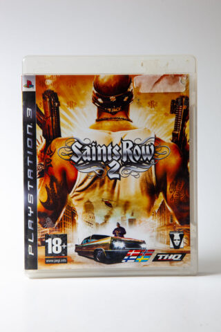 Saints Row 2(PS3)