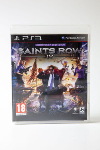 Saints Row IV(PS3)